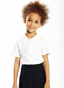 polo shirts