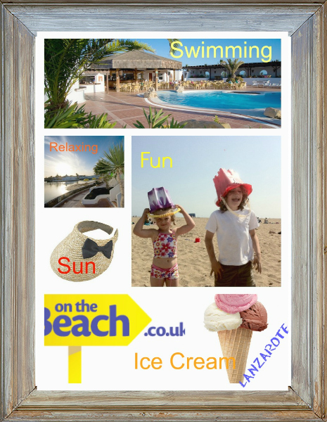 Old blackboard with clipping path