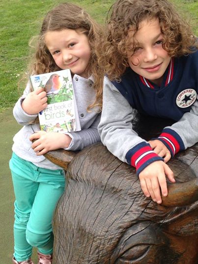 Buying children's books on a budget