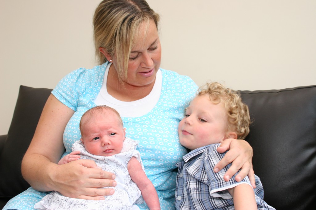 They grow up so fast 