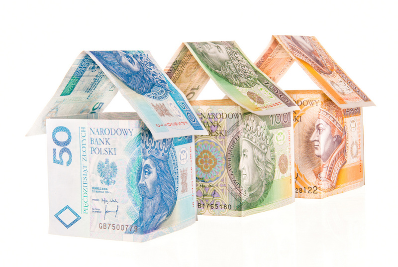 Getting a home when you live on a budget