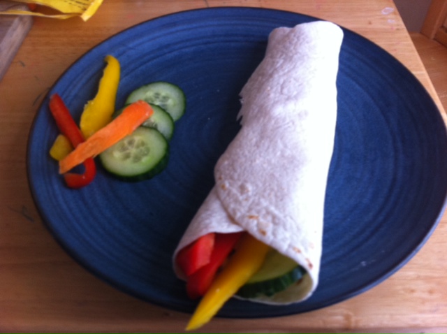 tortilla wraps