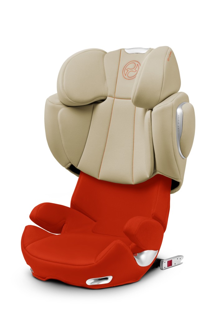 Autumn Gold Solution Q-Fix, &pound;190 - Cybex