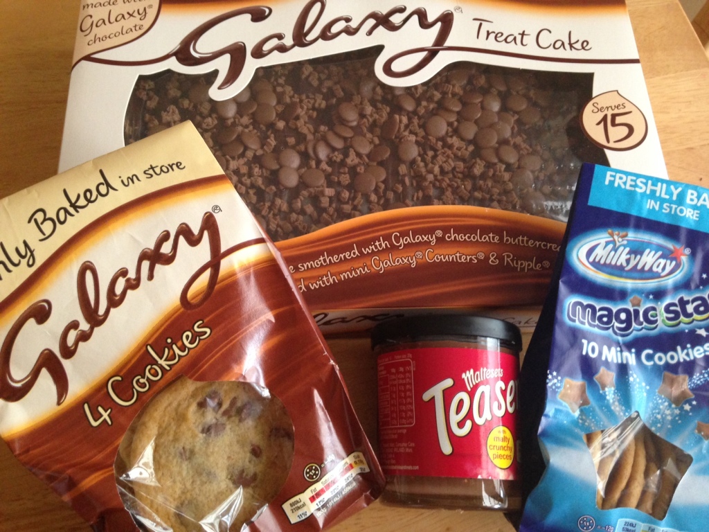malteser chocolate spread