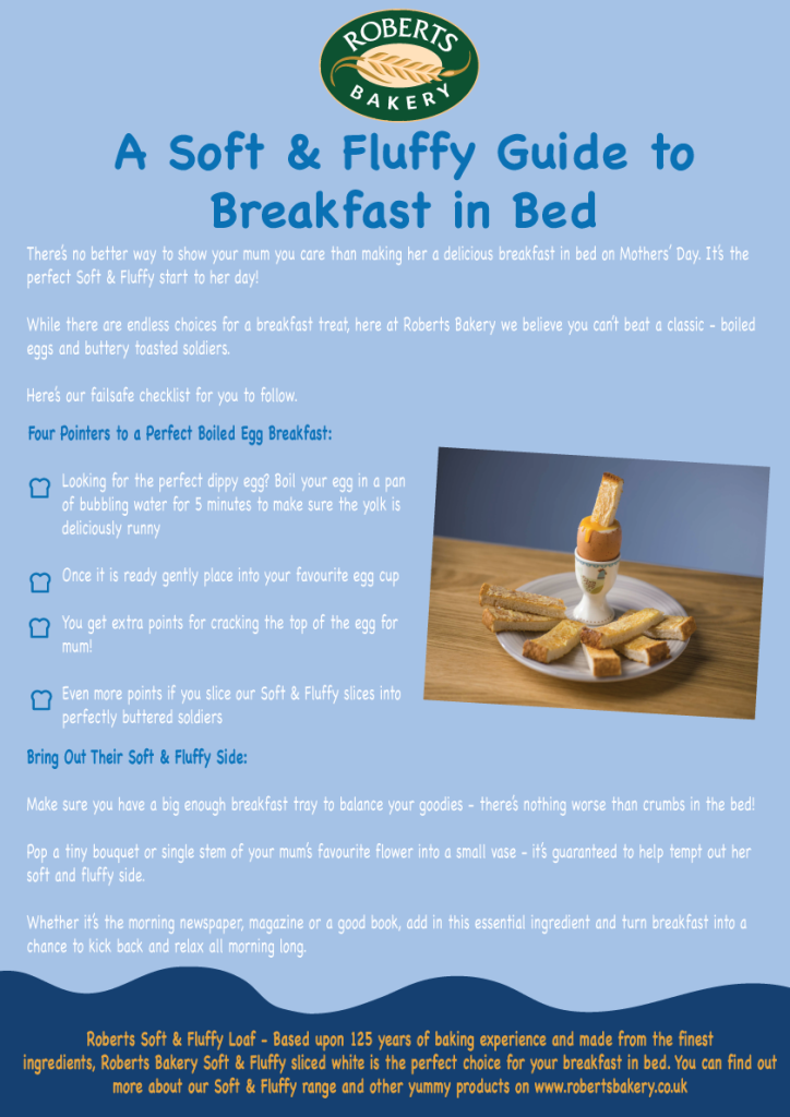 Breakfast-in-Bed