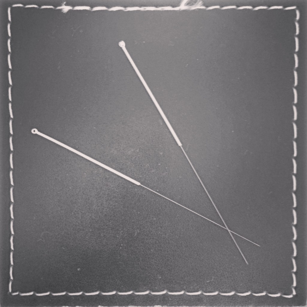 needles
