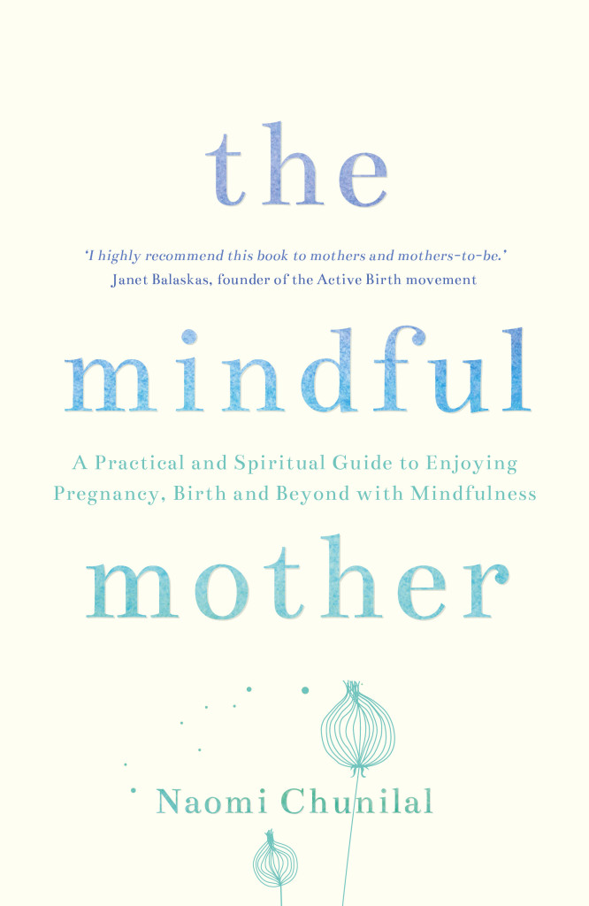 The Mindful Mother Jacket