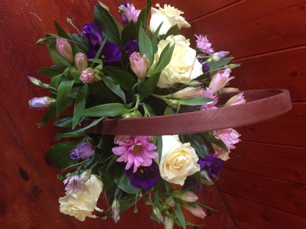 wild flowers