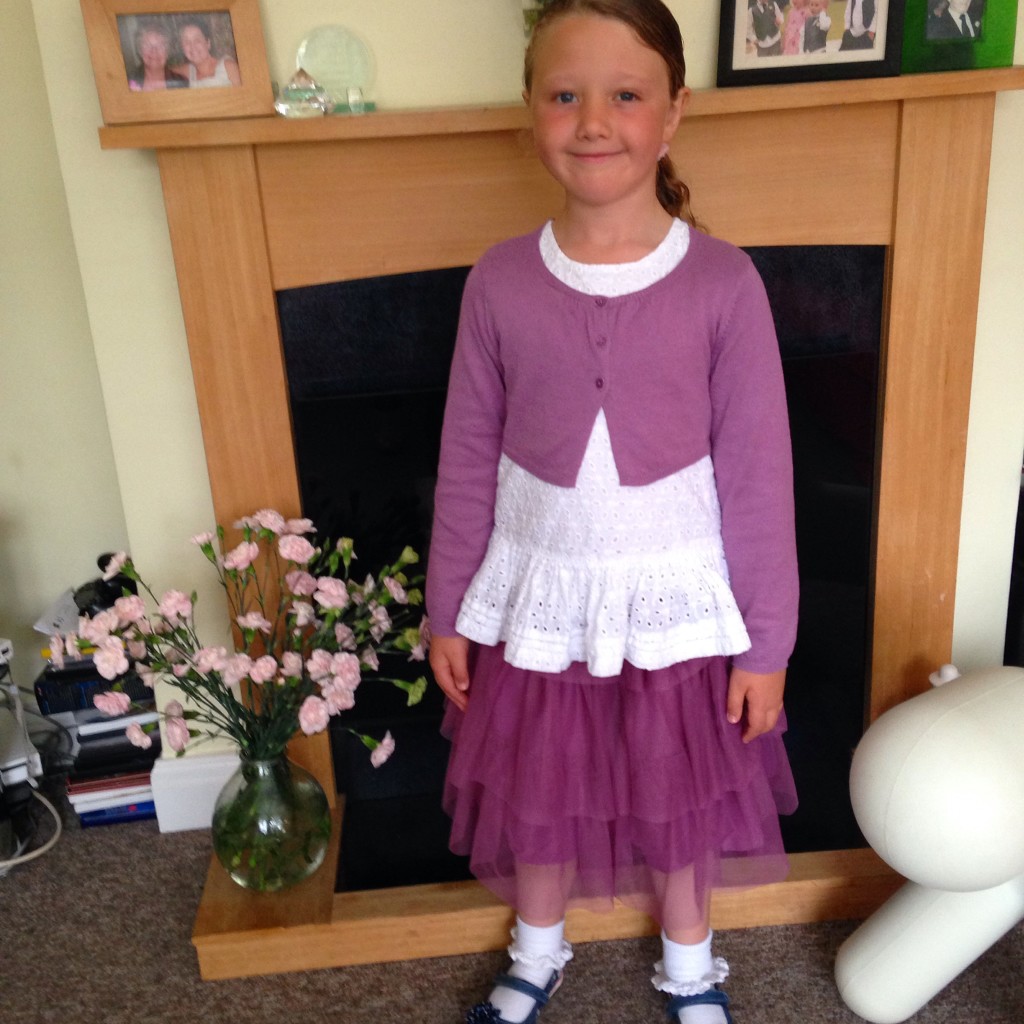 girls dresses from Vertbaudet