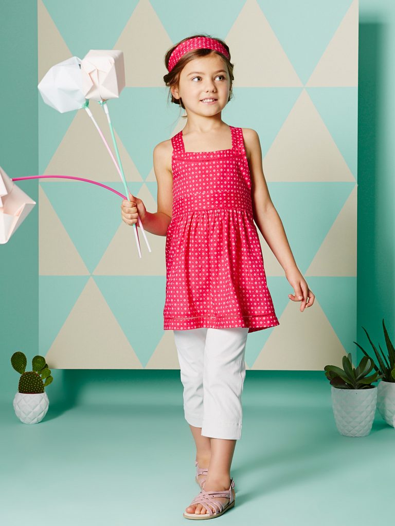 girls dresses from Vertbaudet