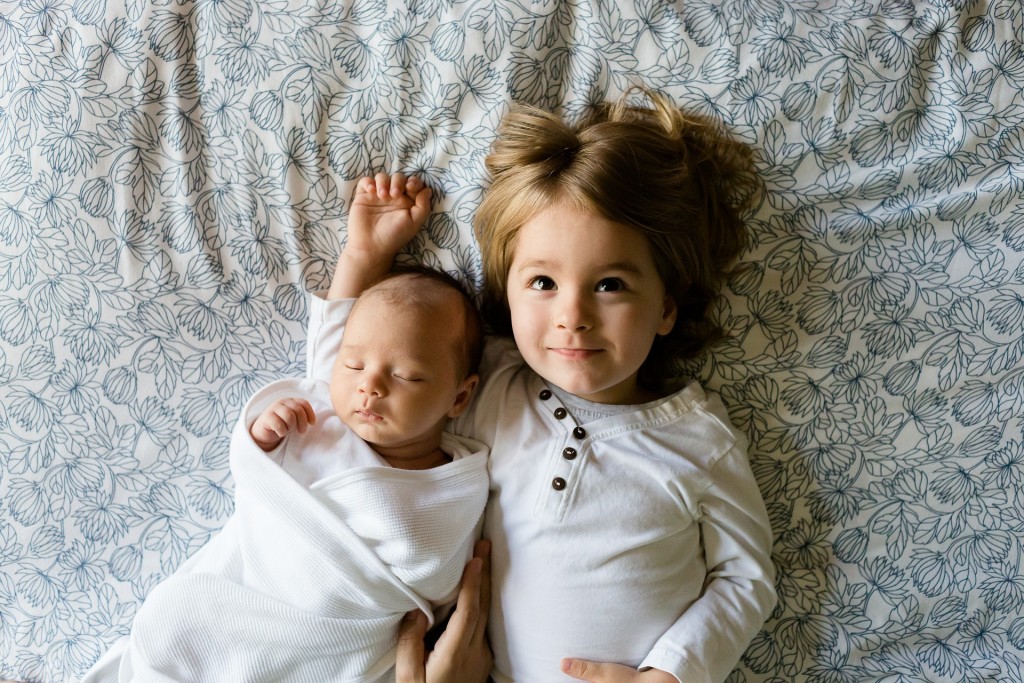 2 babies