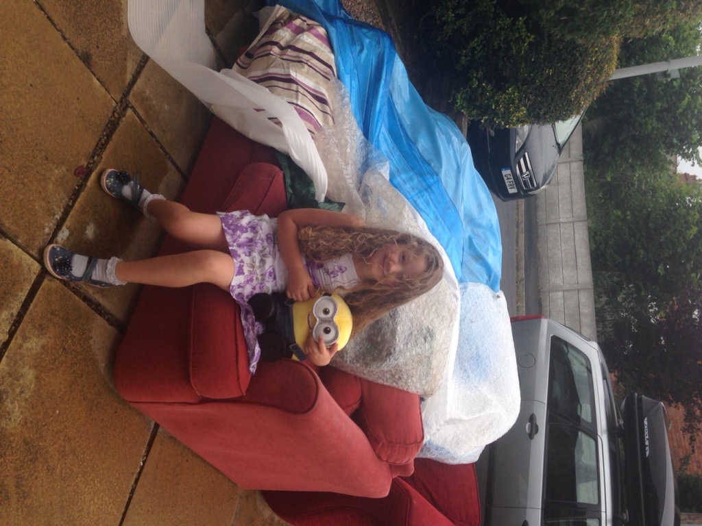 Lise sofa