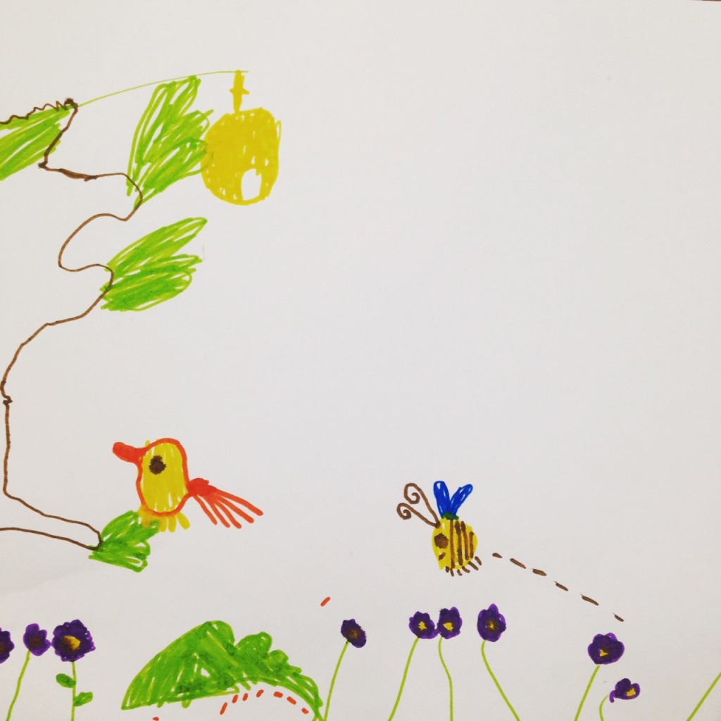 birds and bees