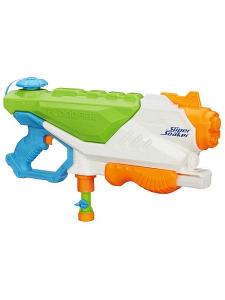 soajjer, Nerf super soaker