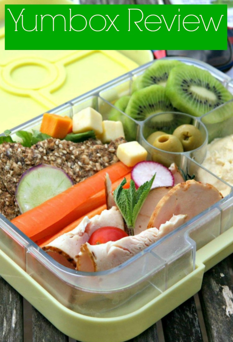 Yumbox Review