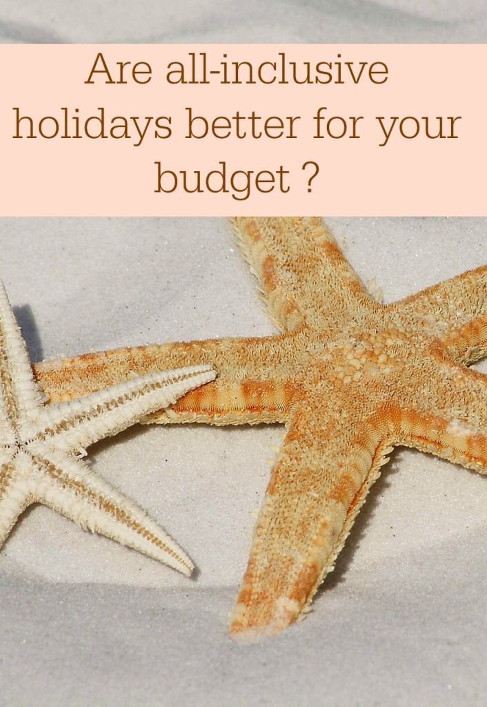 all-inclusive holidays