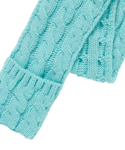 scarf pockets