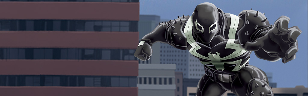 agent venom