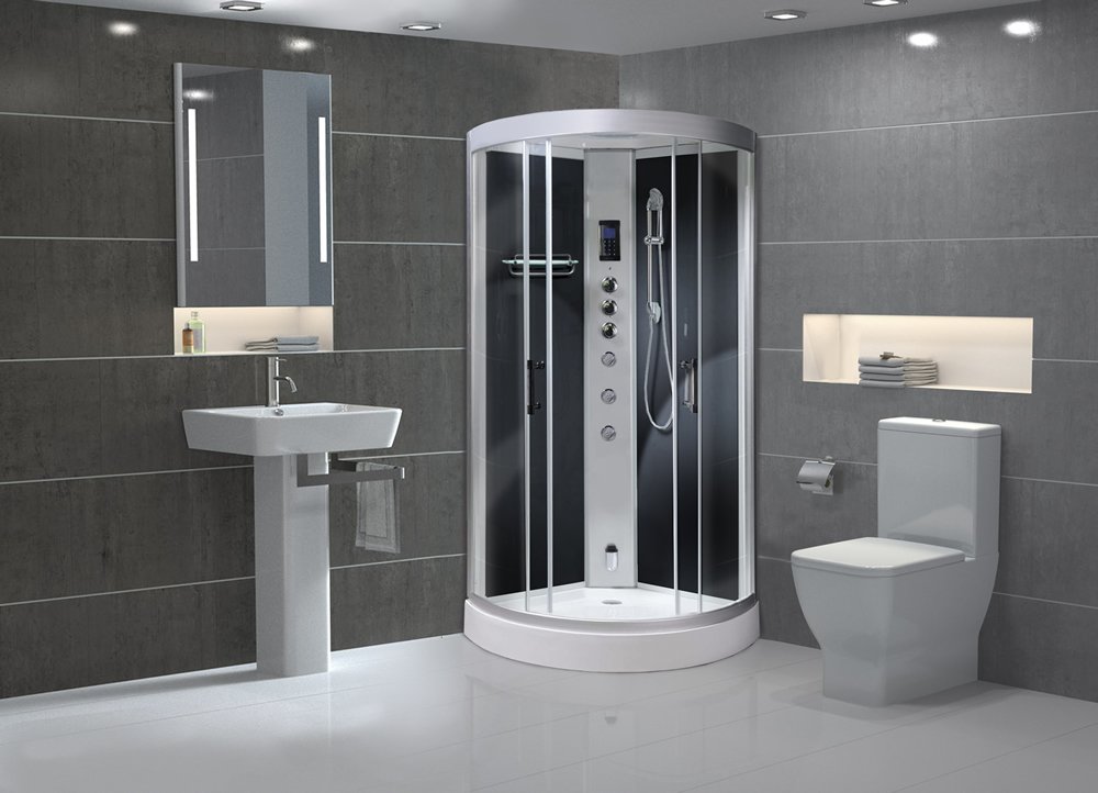shower cabin, Shower Enclosure for Your Bathroom