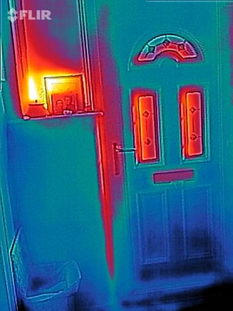 reduce heat loss from your home