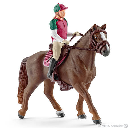 schleich horses