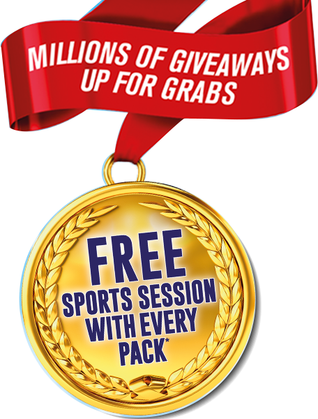 weetabix medal
