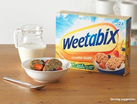 weetabix pack