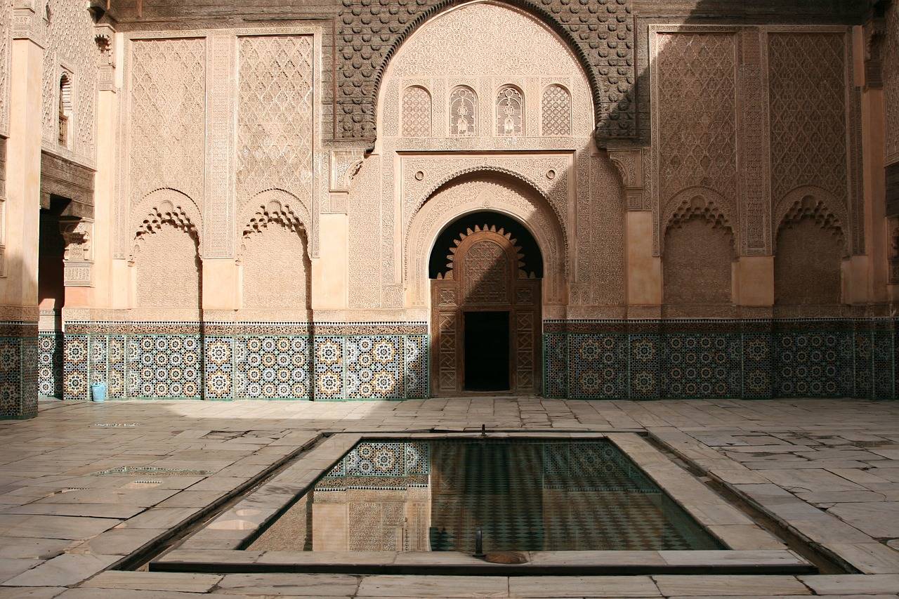 to visit Morocco