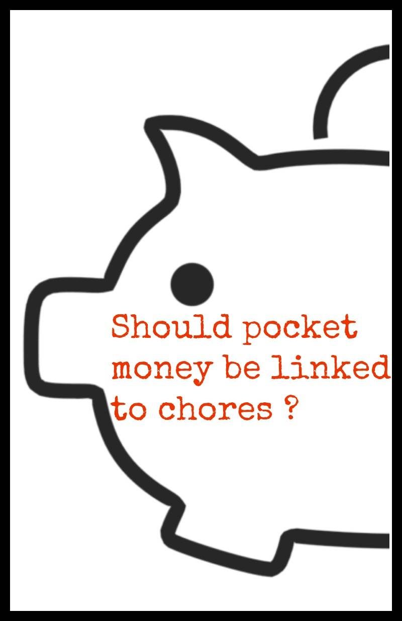 should-pocket-money-be-linked-to-chores