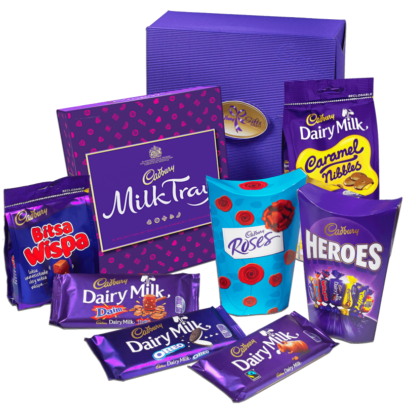 Hamper of Chocolate