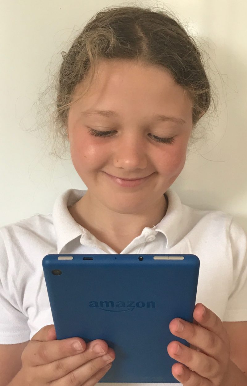 Amazon fire 7