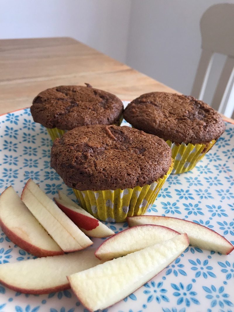 Fruit Shoot inspired baking