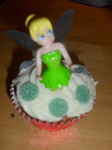 Tesco cupcake competition