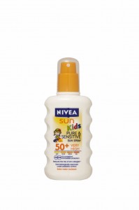 Nivea suncare