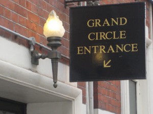 London theatre break