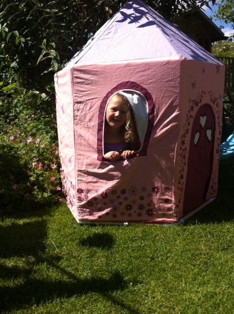 Review: Fairy Princess Play Tent