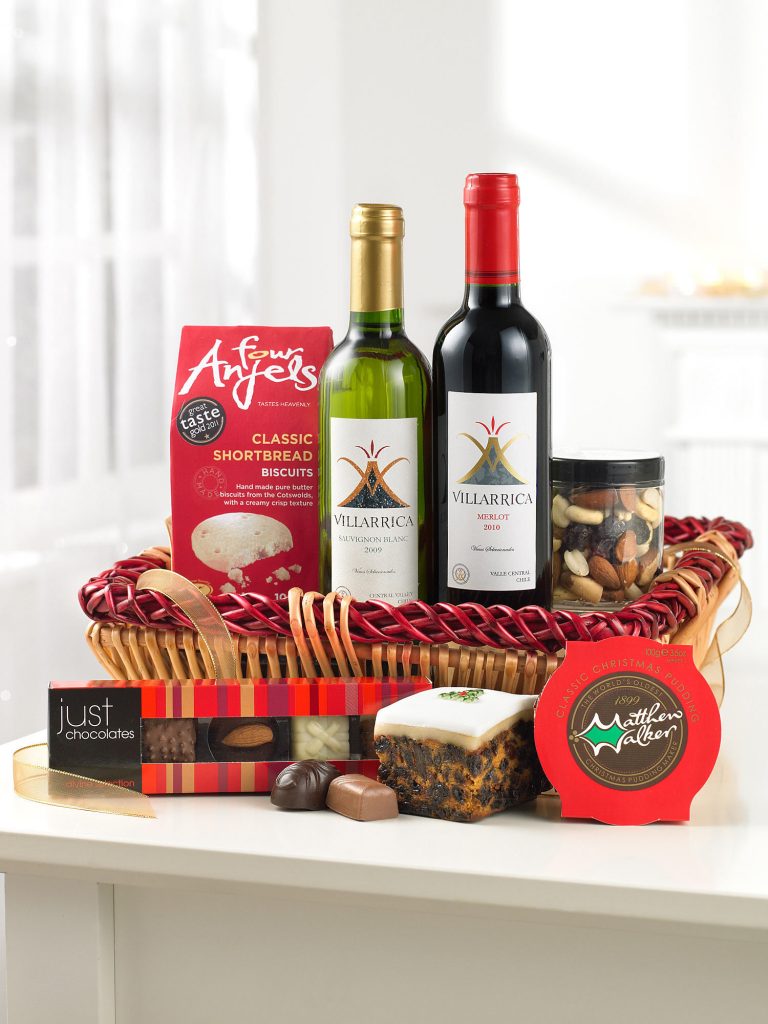 Xmas Hampers Review: Delicious Interflora Christmas Hampers