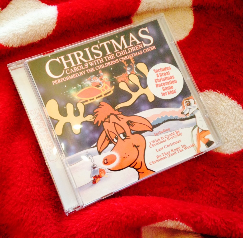 How to teach kids some Christmas Songs