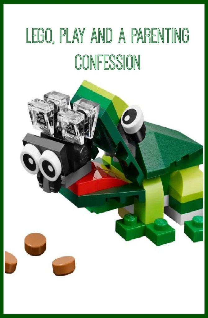 Lego play