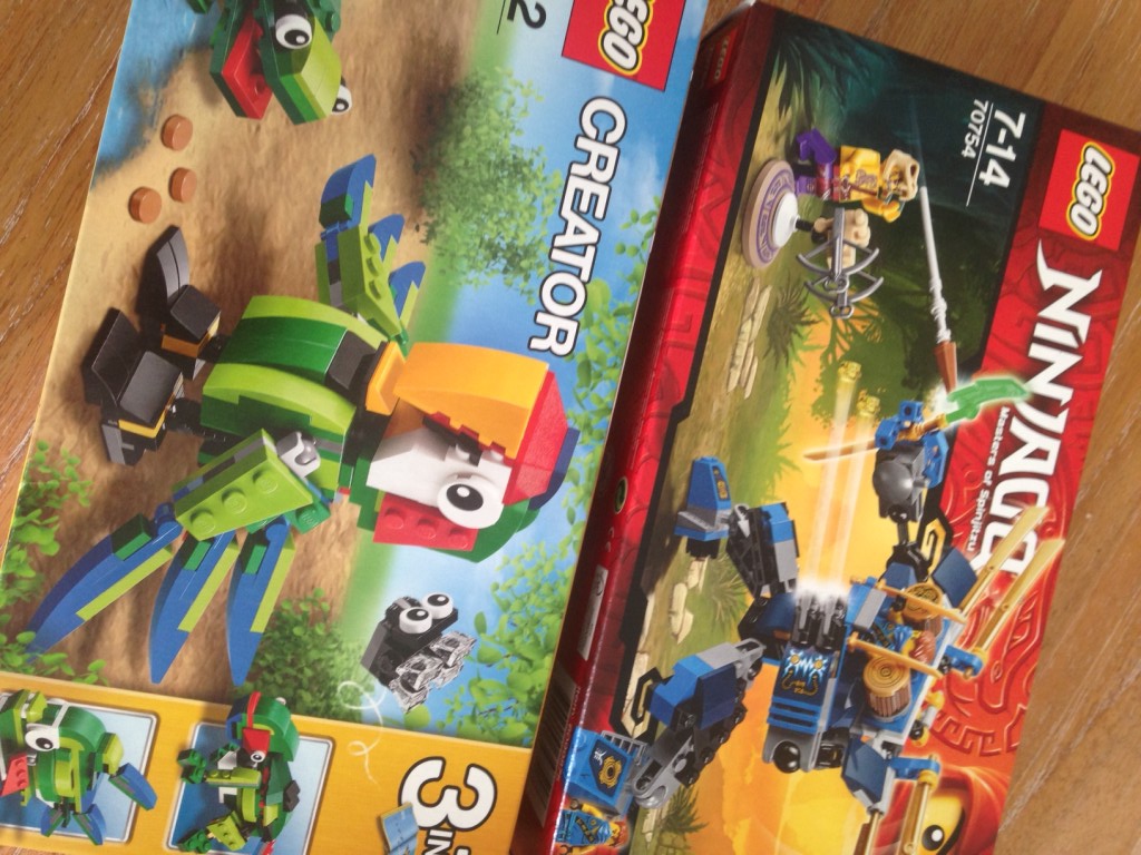 legosets