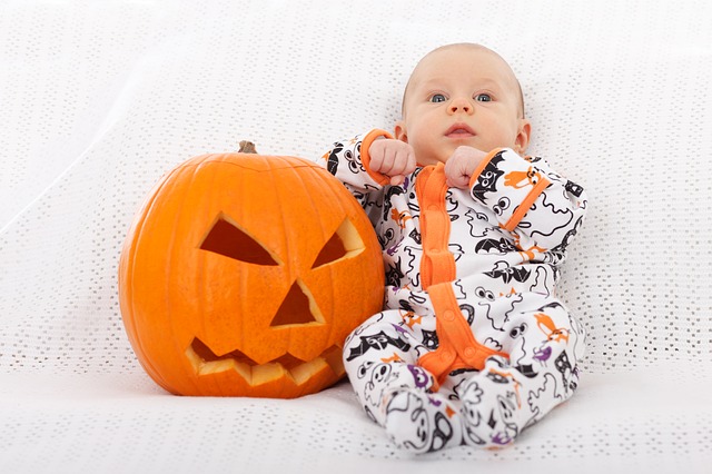 baby pumpkin