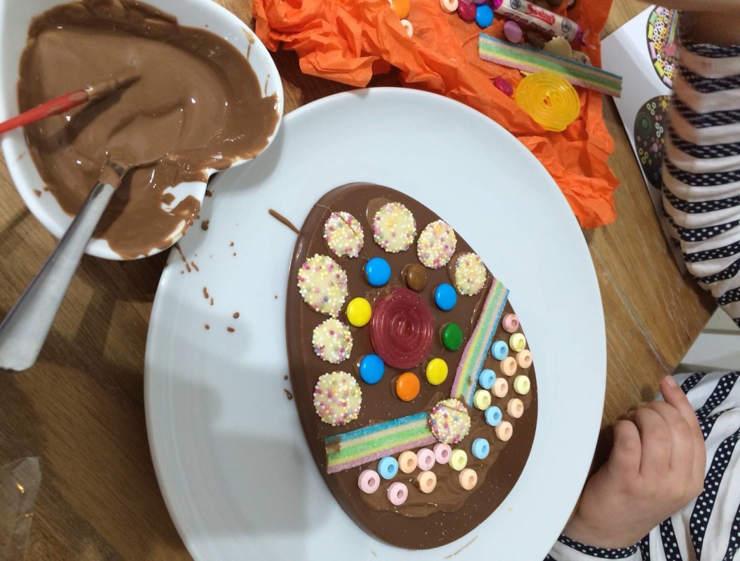 creative easter