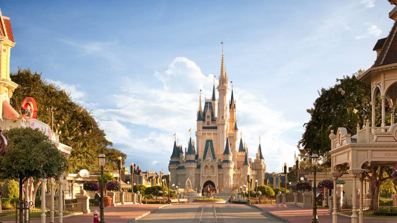 Win a Walt Disney World Holiday