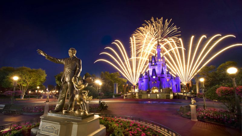 Win a Walt Disney World Holiday