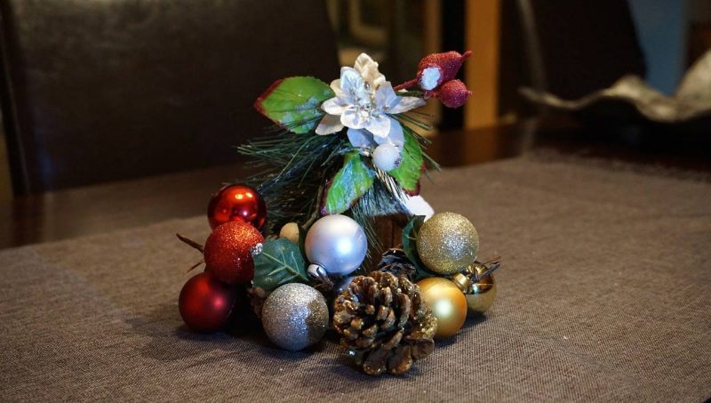 Christmas party venue