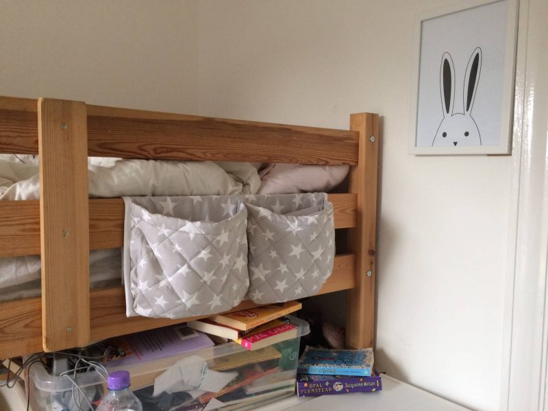 cabin bed storage solutions