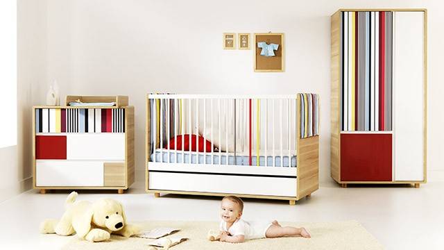 Furniture tips for new mums