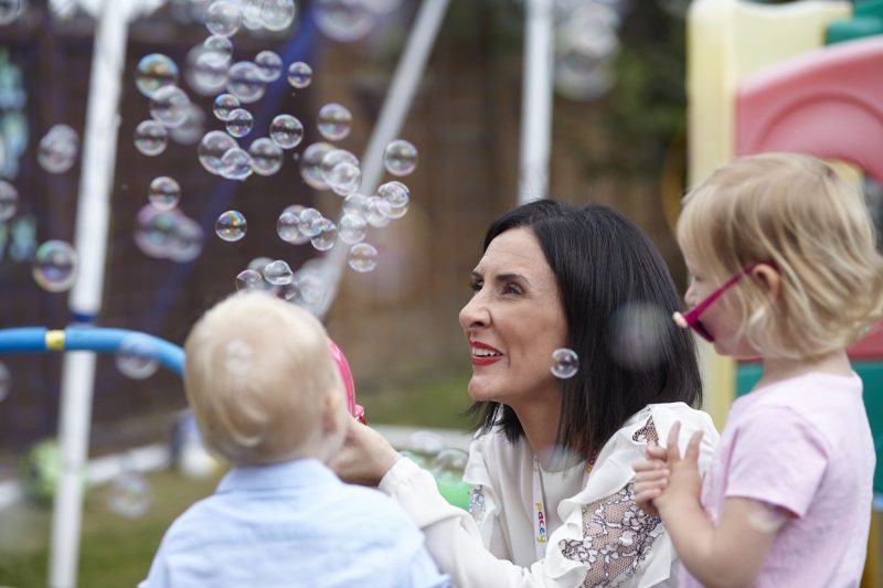 30 hours childcare