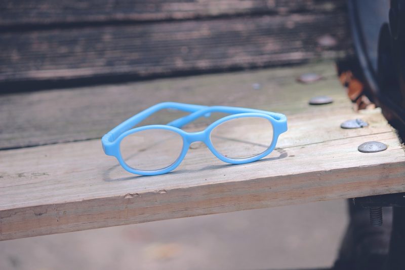 Does your child have a regular eye test
